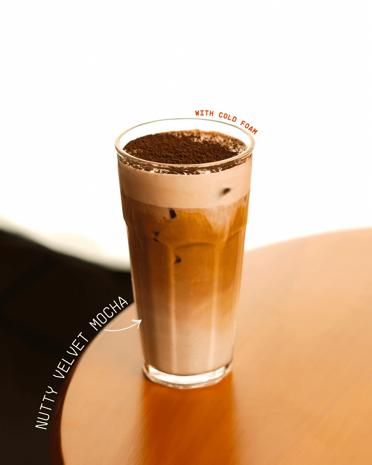 Nutty Velvet Mocha